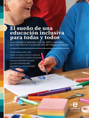 cover image of El sueño de una educación inclusiva para todas y todos